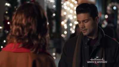 So you're the Santa she asked - Hope at Christmas