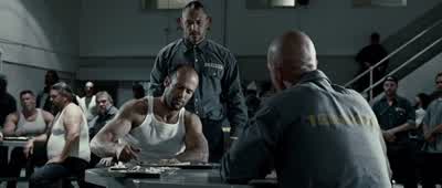 So you're the wife killer. - Death Race