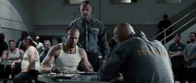 So you're the
wife killer. - Death Race