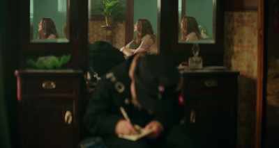 So, if you're thinking of ending my life, - Jojo Rabbit