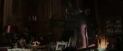 So you're this
private investigator - Crooked House