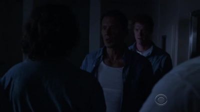 So you're too good to be with us? - Criminal Minds