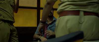 So you're trying to say that
Dev is blackmailing his wife's lover. - Blackmail