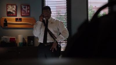 So you're trying to tell me
that the CPD doesn't know
how to handle a shift change. - Chicago Fire