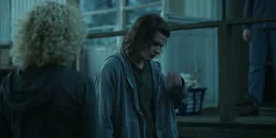 So, you're, um... - Ozark