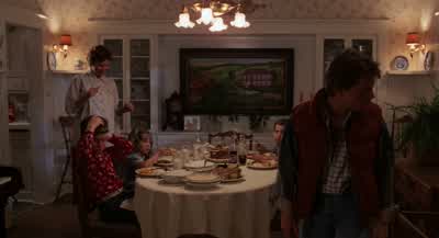 So you're my uncle JoeyBetter get used to these bars kid - Back to the Future