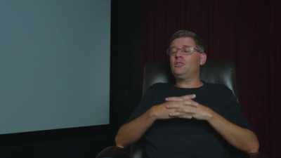 So you're watching the footage
that they would - The Found Footage Phenomenon