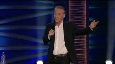 So you're welcome too
but they gave... - Bill Maher: Live From Oklahoma