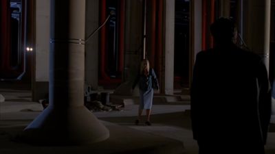 SO, YOU'RE WHAT
            WOLFRAM AND HART - Angel