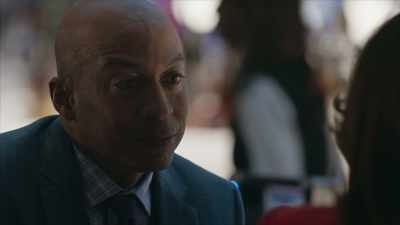 So if you're worried
that I'm sad, don't be. - The Rookie: Feds