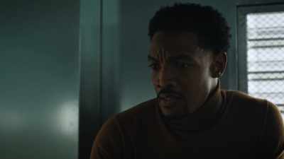So yours were caused by a purple meteor strike? - Naomi