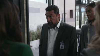 So as you've all
probably already heard, - The Rookie: Feds