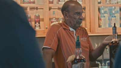 So you've already gotten
acclimated to - Neat: The Story of Bourbon