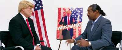 So, you've also suggested
a Muslim registry. - Bad President