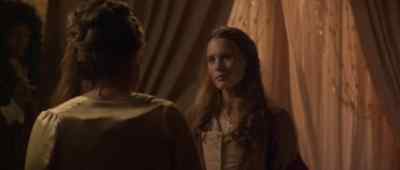 So you've been a trouble maker - Moll Flanders