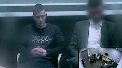 So you've been arrested - The Detectives: Fighting Organised Crime