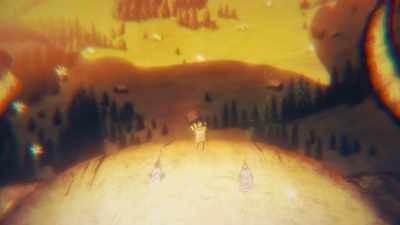 So you've been protecting
this land all these years… - Black Clover: Sword of the Wizard King