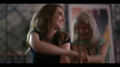 So you've been
working here how long? - The L Word: Generation Q