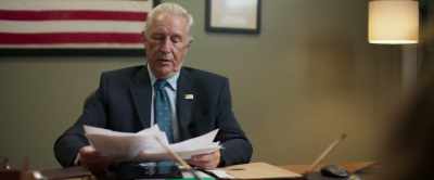 So, you've been working
on this speech for three days. - The List
