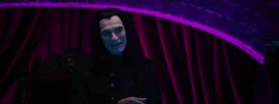 So you've come looking for me - Death Rider in the House of Vampires