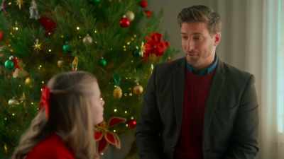 So you've done everything
mentioned in Elizabeth's letter? - Christmas Keepsake