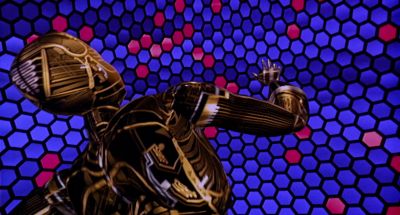 So you've given me one final game to play - The Lawnmower Man