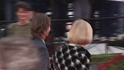 So you've gone off on sabbatical, - Tom Cruise: The Last Movie Star