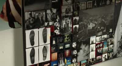 So you've got an exhibition? - Closer