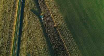 So you've got corn and soybeans
that bloom, you know, - The Pollinators
