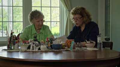 So, you've got you
as the applicant - The Woman Who Loves Giraffes