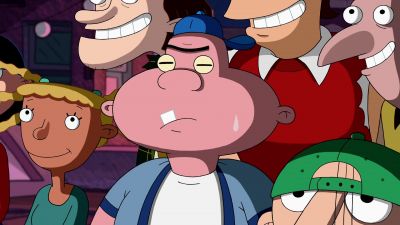 So you've heard of me - Hey Arnold: The Jungle Movie