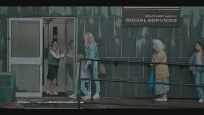 So, you've just
been made homeless, - Joan