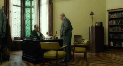 So you've left academia to join us - Three Christs