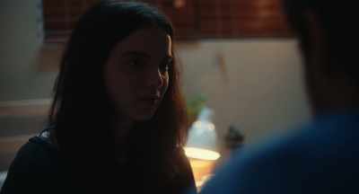 - So you've had like,
a really sad day. - Shithouse