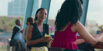 So you've never
spoken about your love life. - Umjolo: There is No Cure