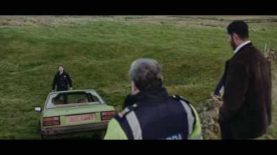 So, you've had no forensic testing
done on the car whatsoever? - The Woman in the Wall
