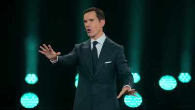 So if you've not had kids,
you might not know, - Jimmy Carr: Natural Born Killer