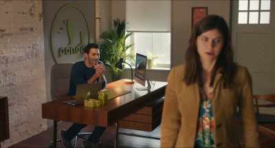 So, you've really
never been in love? - Can You Keep a Secret?