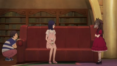 So, you've switched from Aki to Kokoro? - Lonely Castle in the Mirror