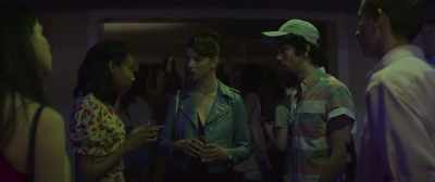 So, Zach sent them to Connor - Thoroughbreds