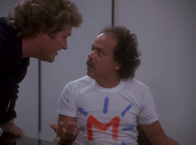 So, Zack, you write poetry?
Interesting. - Miami Vice