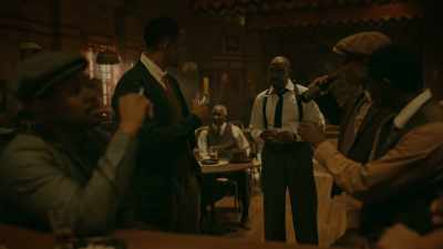 So Zeke, you got a
name for this union? - The Porter