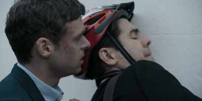 -SO15, do it.
-[groans] - Bodyguard