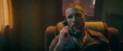 SOACH:
You've been having bad dreams. - Man with No Past