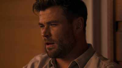 Soak up every moment." - Limitless with Chris Hemsworth