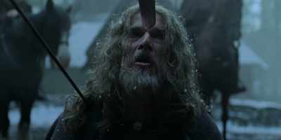 Soaked in my blood, - The Northman