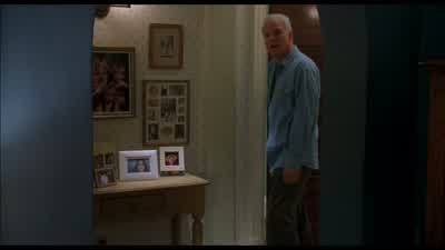 Soaking his underwear in meat? - Cheaper by the Dozen