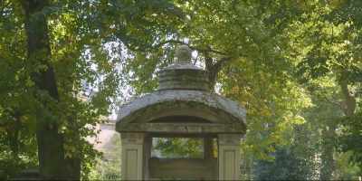 Soane was disconsolate.
The tomb he designed - Quintessentially British