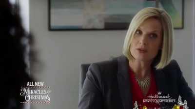 Soap fans have a huge audience, - A Christmas Miracle