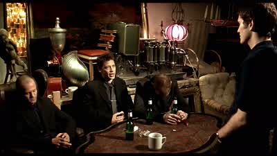 Soap stop being such a mincer - Lock, Stock and Two Smoking Barrels